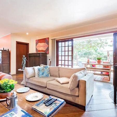 Suites Encantadoras 상파울루 외부 사진