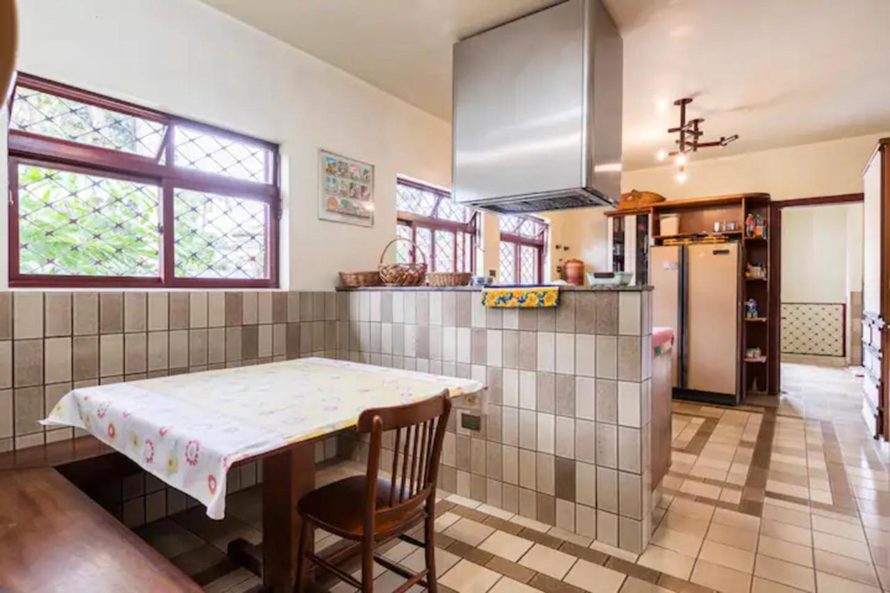 Suites Encantadoras 상파울루 외부 사진