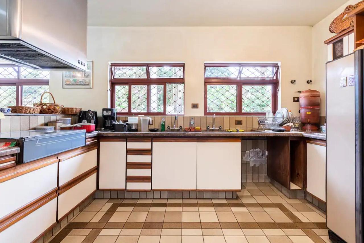 Suites Encantadoras 상파울루 외부 사진