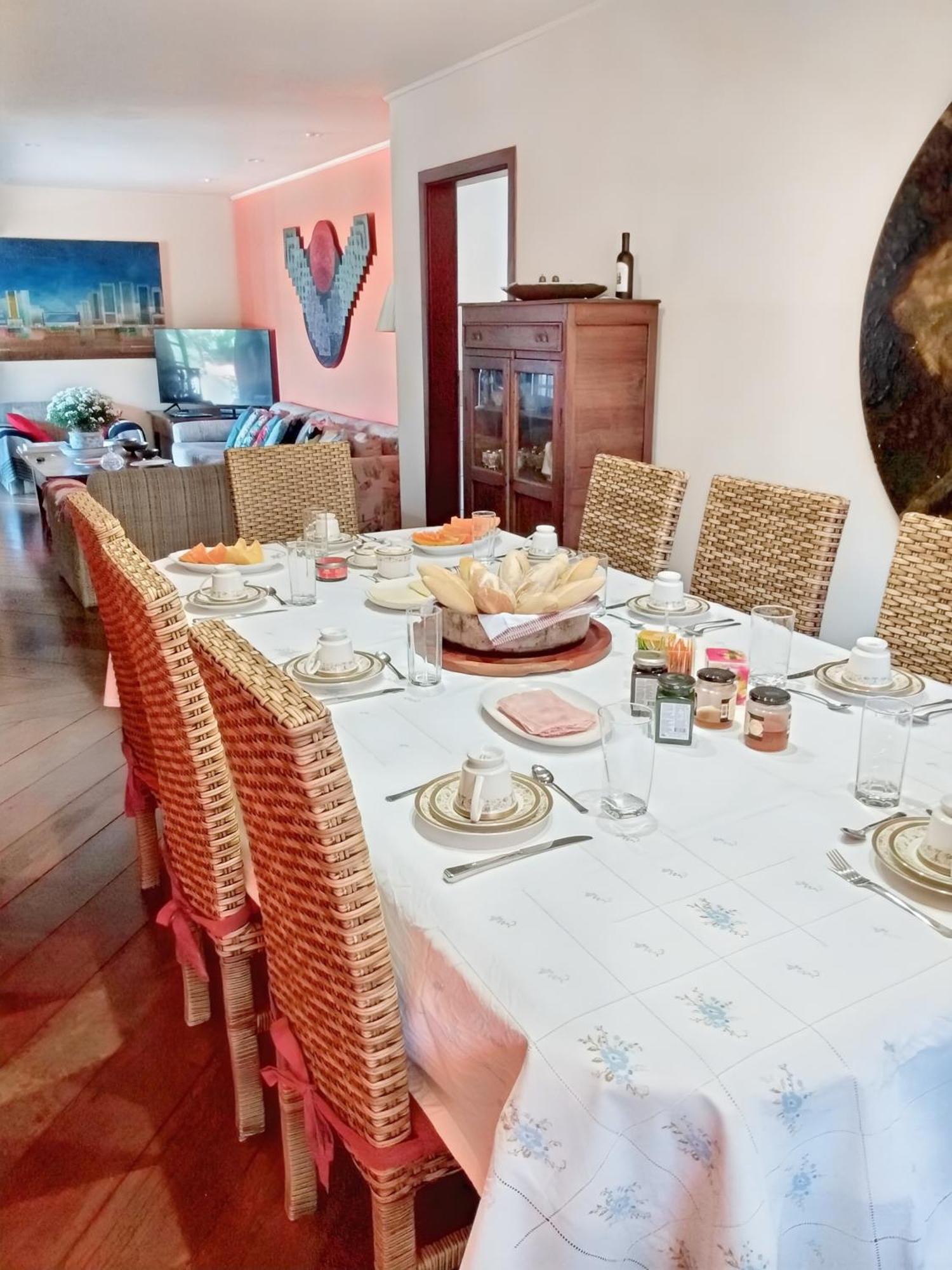 Suites Encantadoras 상파울루 외부 사진